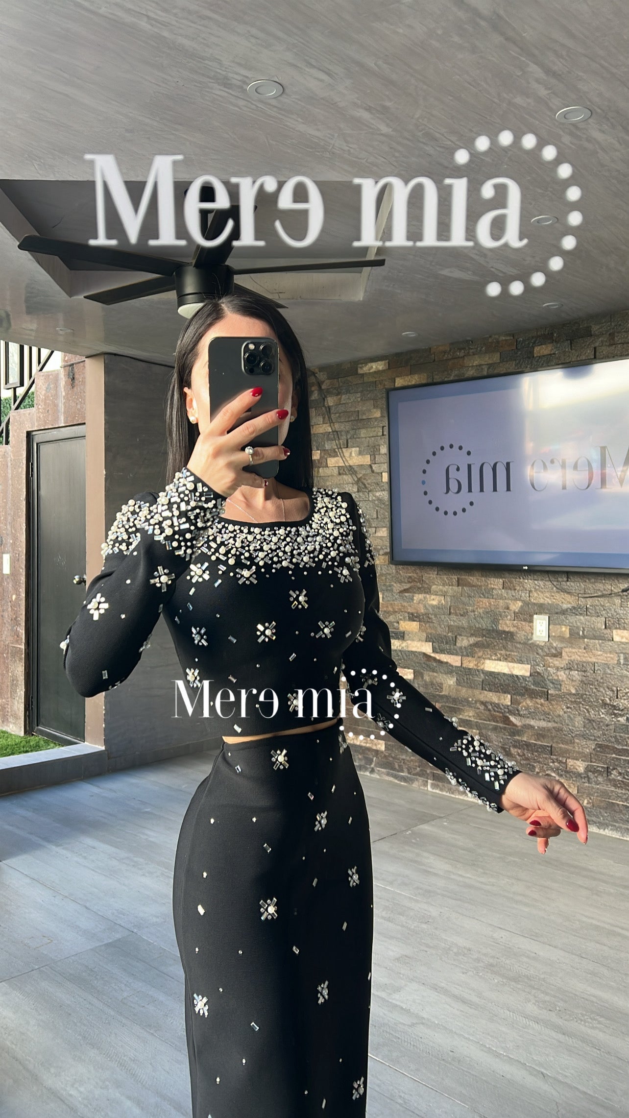 Conjunto brillos cuadros