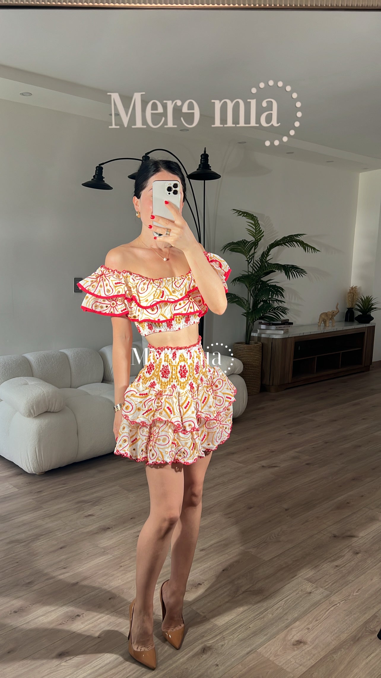 Conjunto colores esc hombros