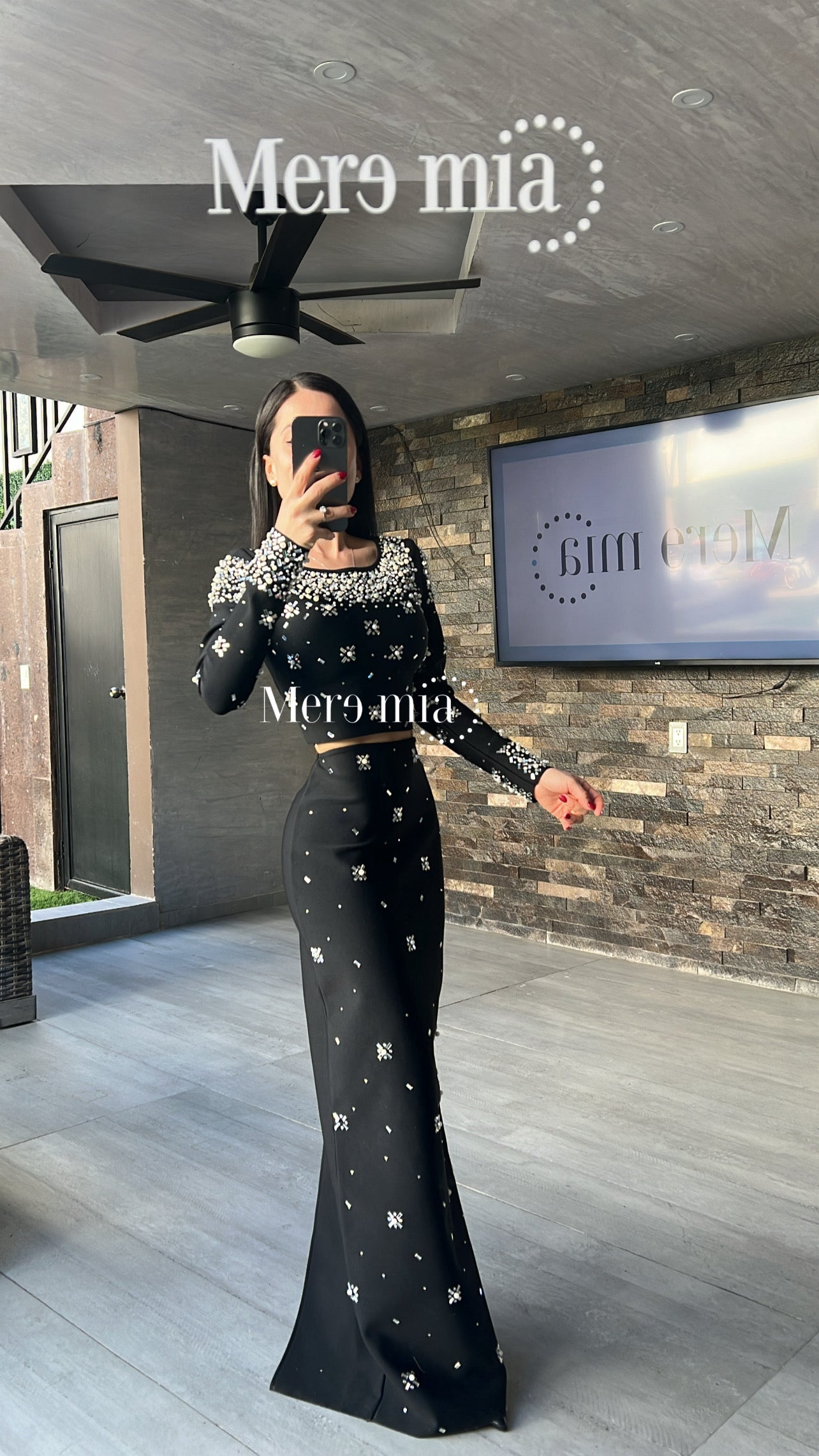 Conjunto brillos cuadros