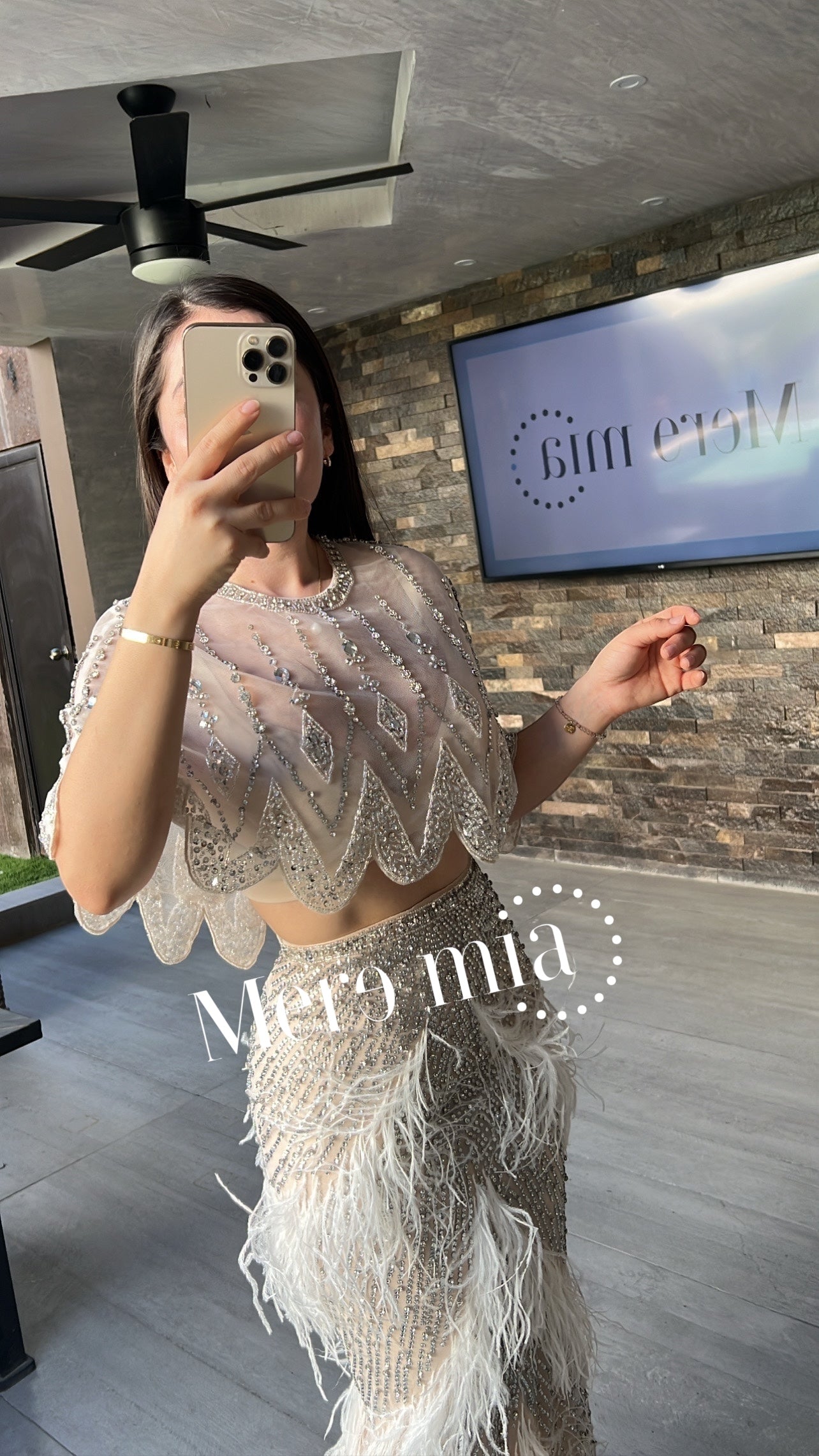 Conjunto apl plumas trans